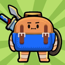 Symbol von Backpack Warden