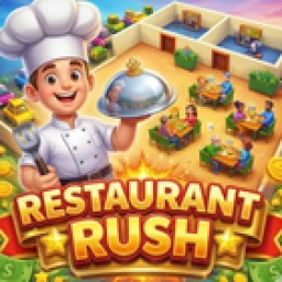 Restaurant Rush のアイコン