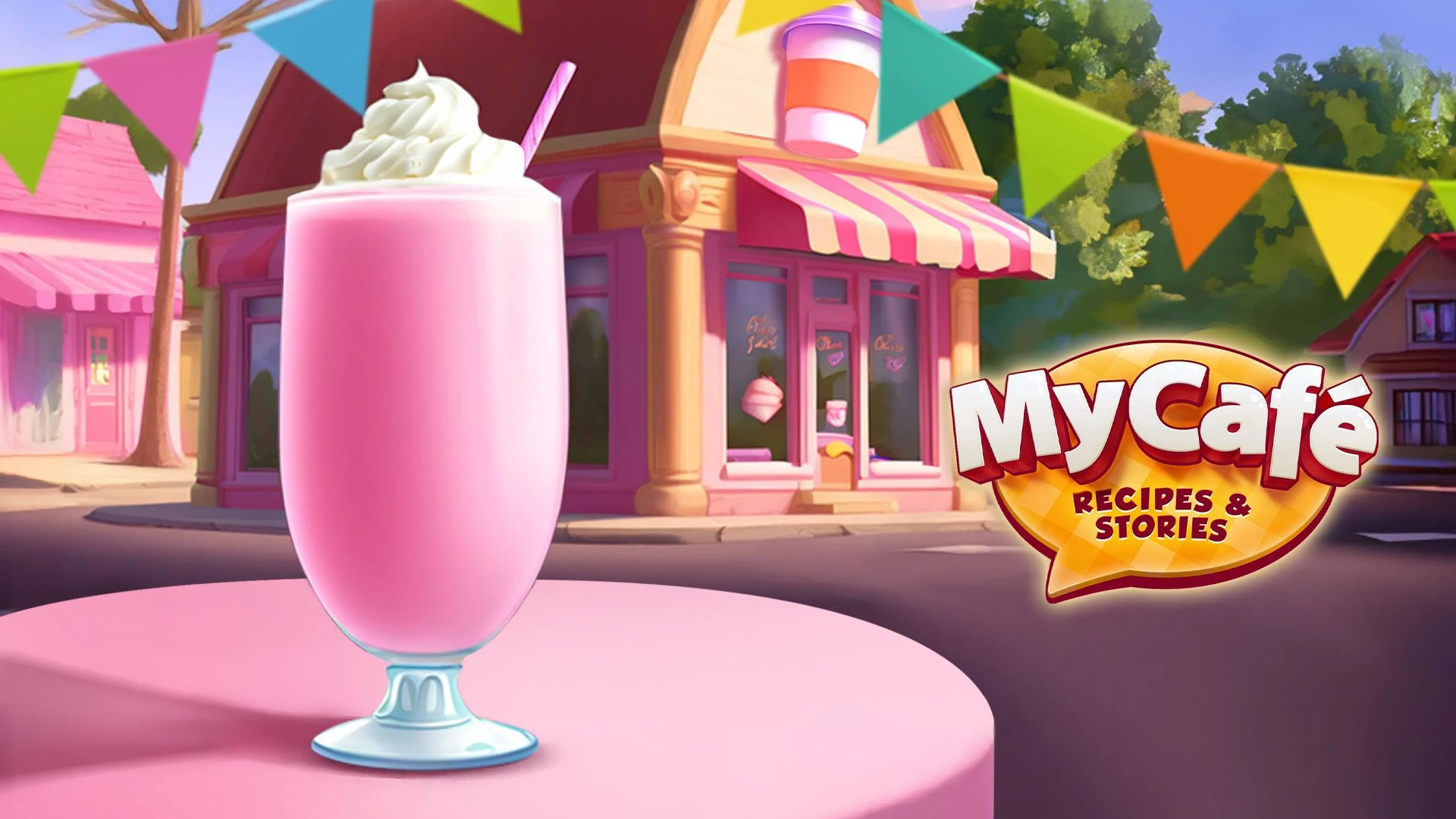My Cafe — Restaurant Game screenshot