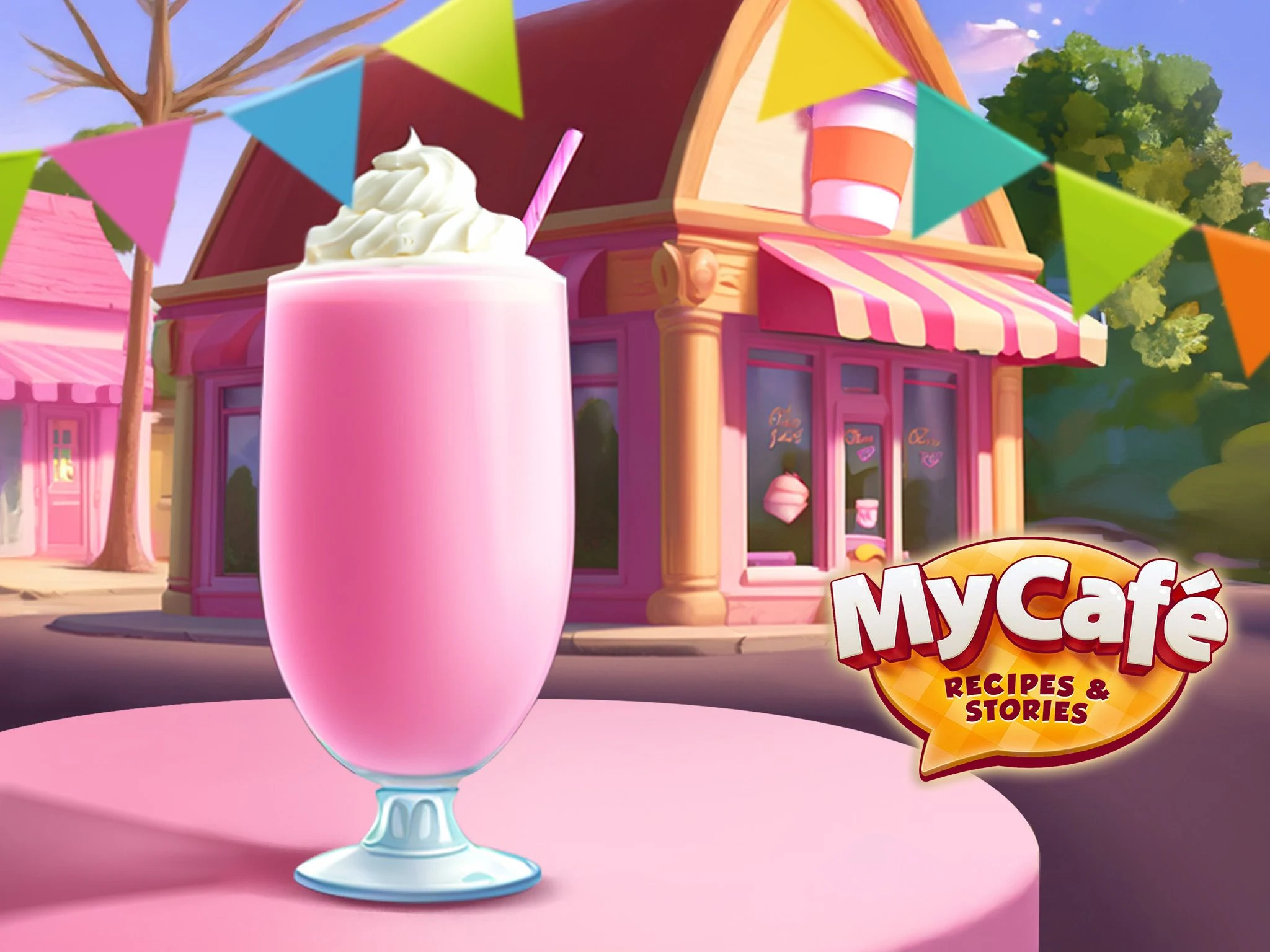 My Cafe — Restaurant Game screenshot